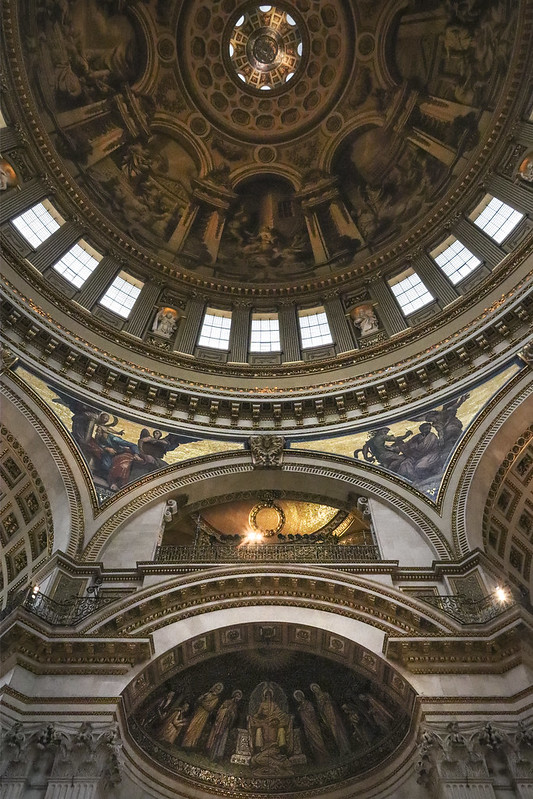 St. Paul's Cathedral, London