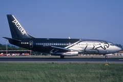 Ryanair (Jaguar) B737-204 EI-CJE GRO 23/08/2003
