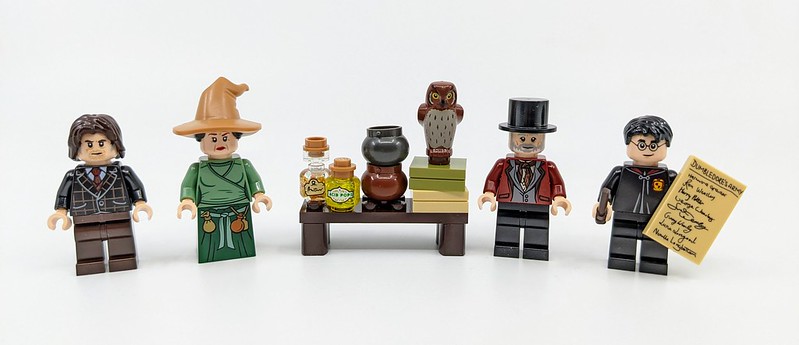 LEGO Harry Potter Minifigure Pack