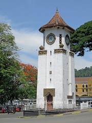 Clock Tower, Kandy
