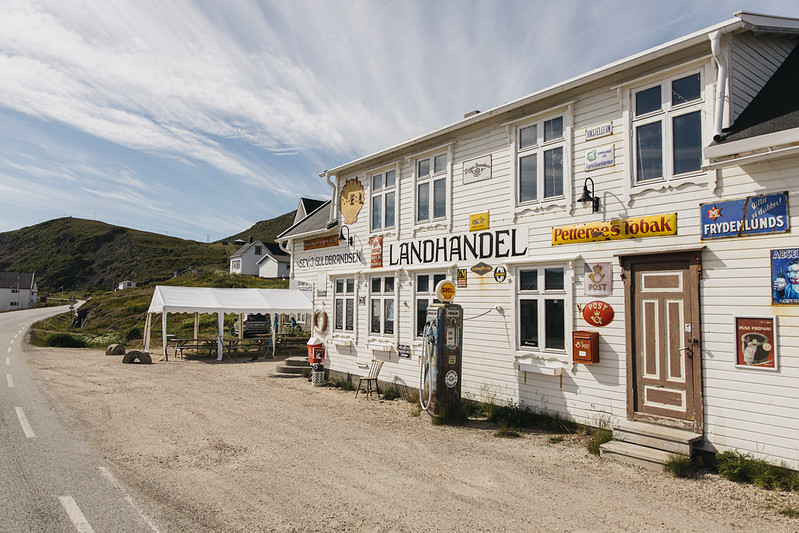 Kongsfjord Landhandel