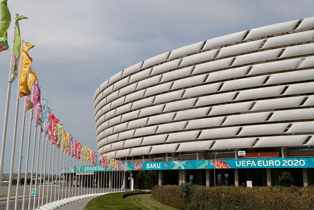 Stadium baku olympic Baku Olympic