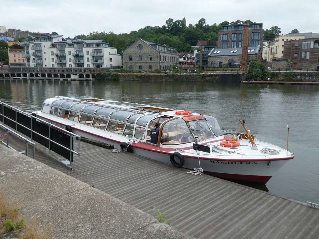 Bristol Packet Boat Trips