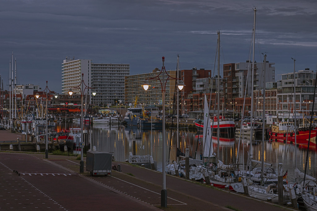 Tweede Haven (Jachthaven) - Scheveningen - NL
