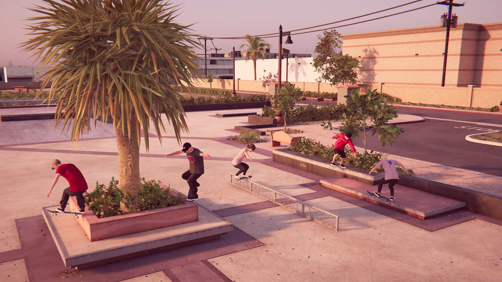 Rent Skater XL on PlayStation 4