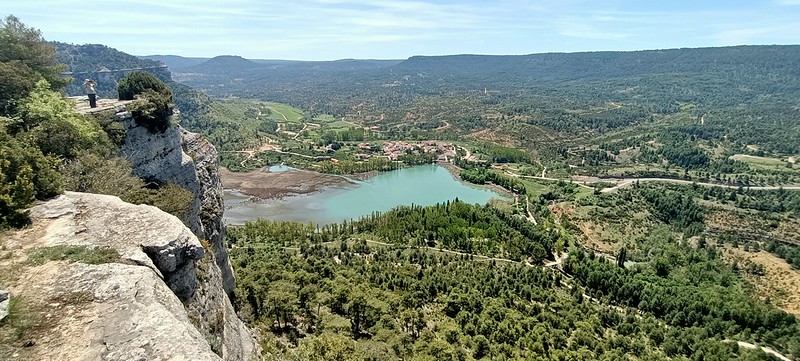 CATEDRALES, EL ESCALERÓN Y LA RAYA, UÑA (CUENCA). 2 RUTAS ESPECTACULARES UNIDAS. - Senderismo por España. Mis rutas favoritas: emblemáticas, paseos y caminatas (71)