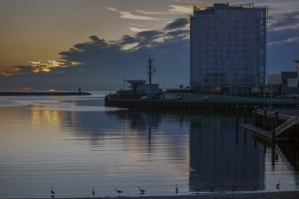 Inntel Hotels Den Haag Marina Beach