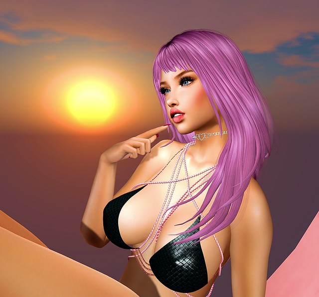 My return to SL and Flickr