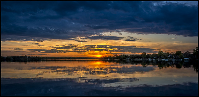 Lake Marion Sunrise