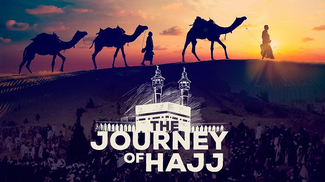 Journey Of Hajj