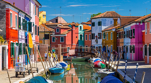 _MG_7778 - Colorful Burano #4 | Burano is an island in the V… | Flickr