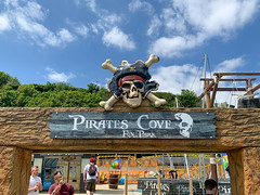 Photo 2 of 10 in the Pirates Cove Fun Park gallery