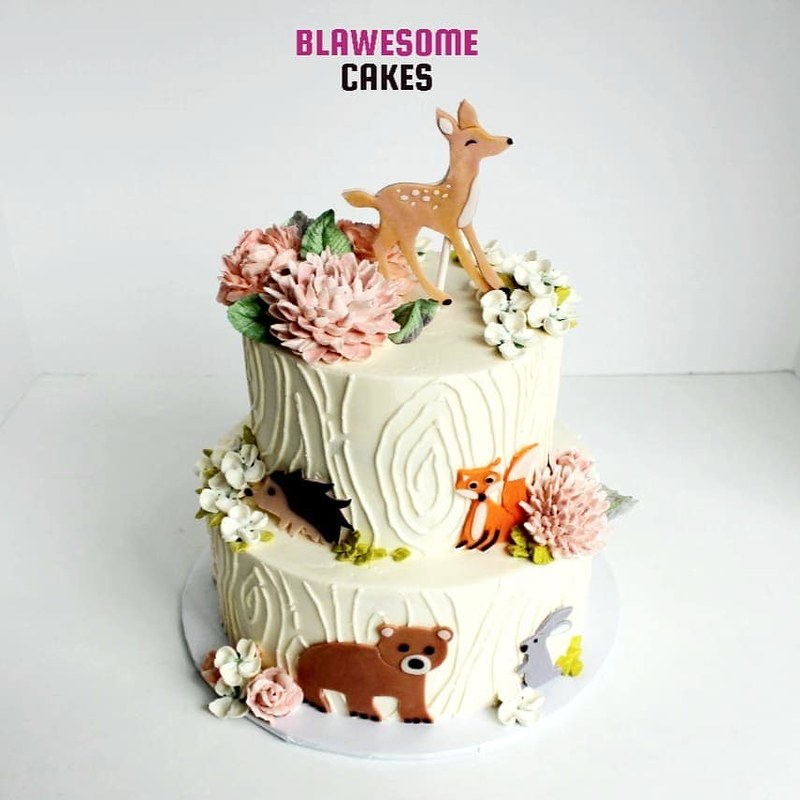 Cake by Blawesome Cakes