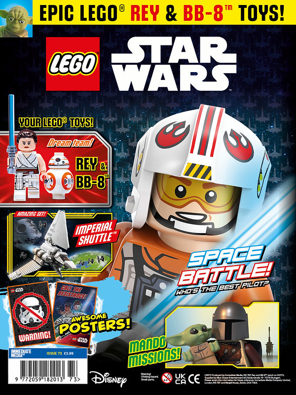 LEGO Star Wars 73