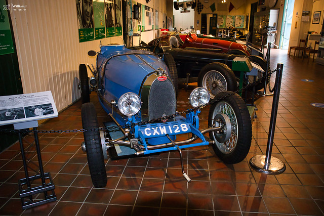 Bugatti Type 37 GP 1926