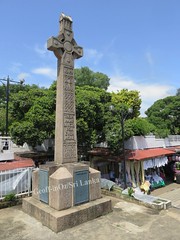 War Memorial, Ward Street, Kandy