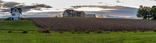 Treguno Farms - New house/old house