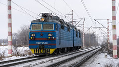 Kazakhstan Railways: VL80S-2578