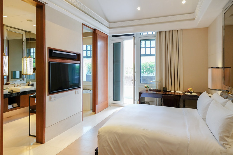 terrace room - capitol kempinski hotel singapore