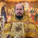 Божественная литургия в храме Покрова Божией Матери Ульяновска