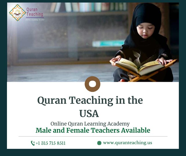 Online Quran Learning.