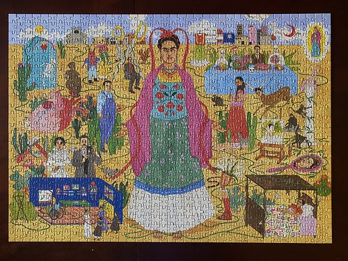 “The World of Frida Kahlo” by Laurence King Publishing