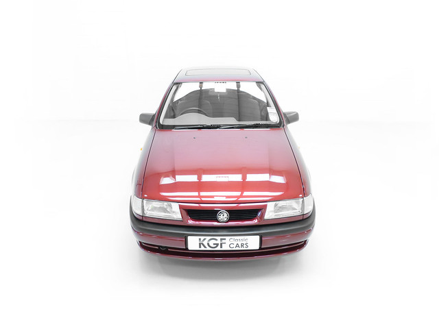 1994 Vauxhall Cavalier Mk3 1.8i LS
