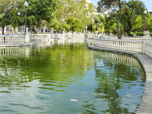 Parque Ribalta Parque Ribalta, Castellón de la Plana | Fue diseñado y cread… | Flickr