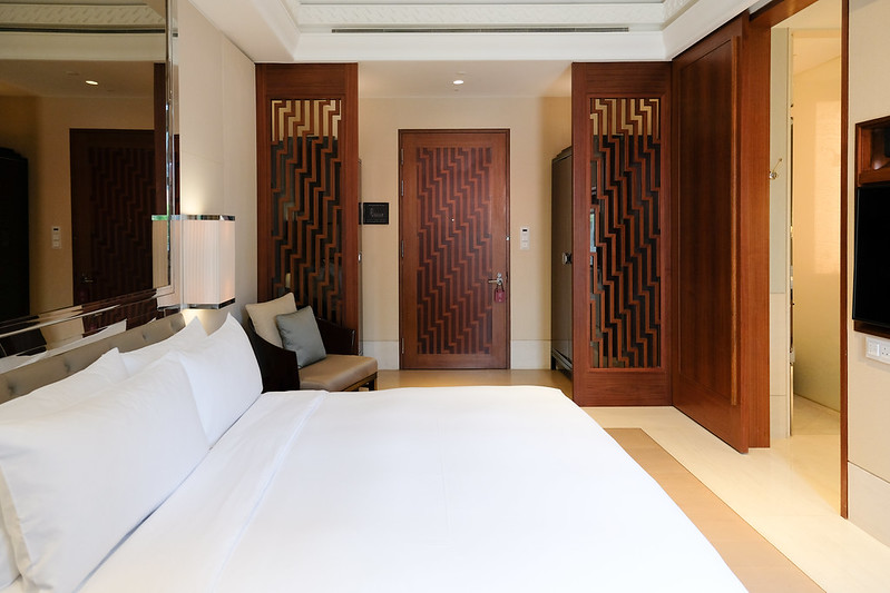 terrace room - capitol kempinski hotel singapore