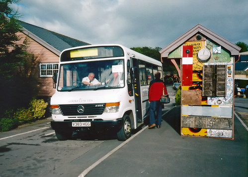 BISHOPS LYDEARD 000000 V383HGG_filtered | by SIMON A W BEESTON