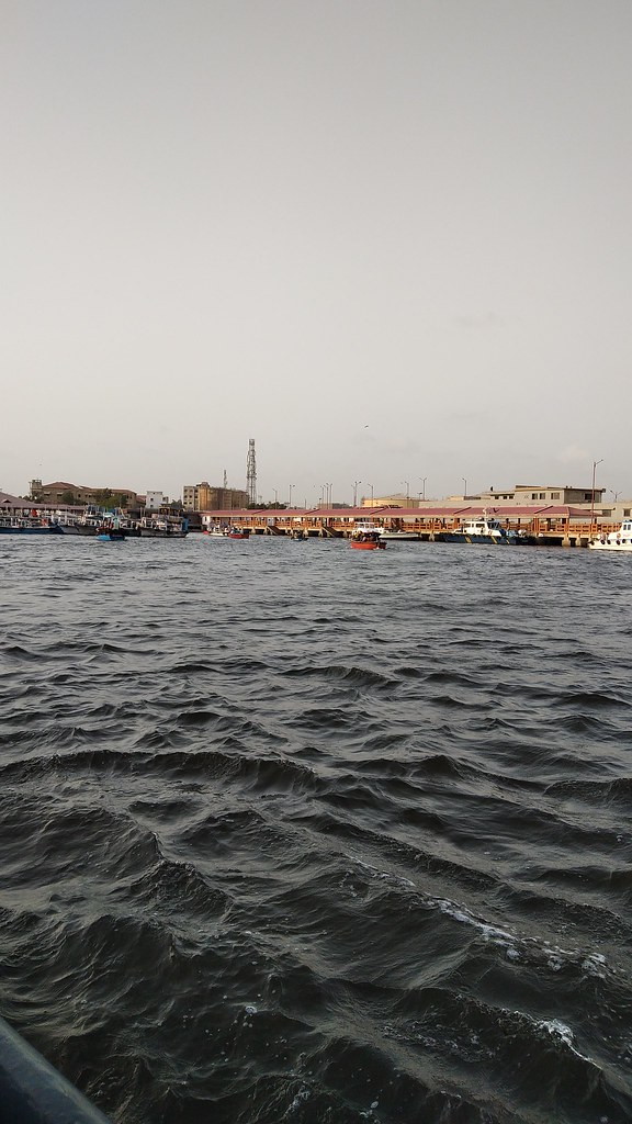 karachi yacht club pier