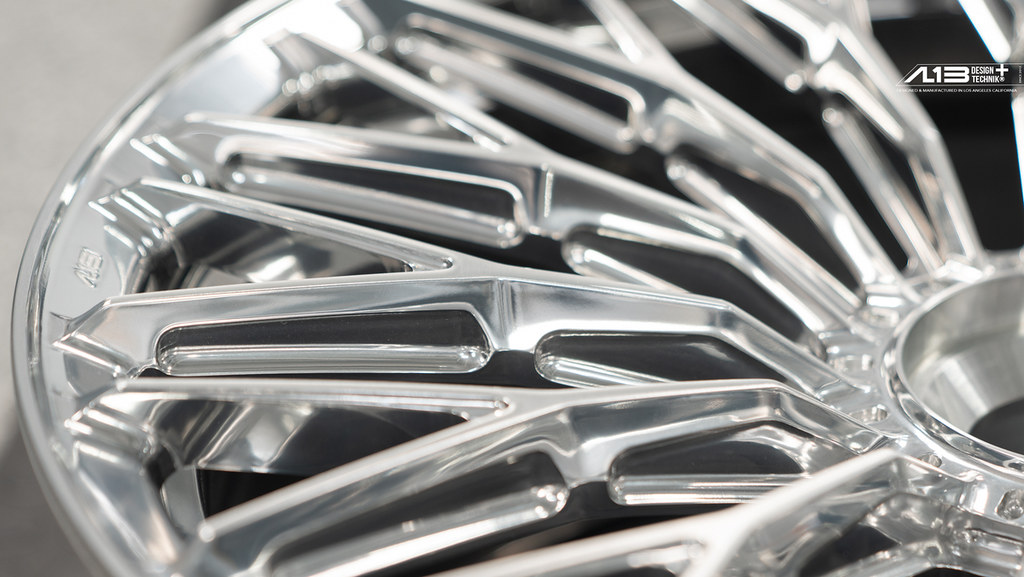 AL13 Wheels - R Series Monoblock - R100 | Flickr