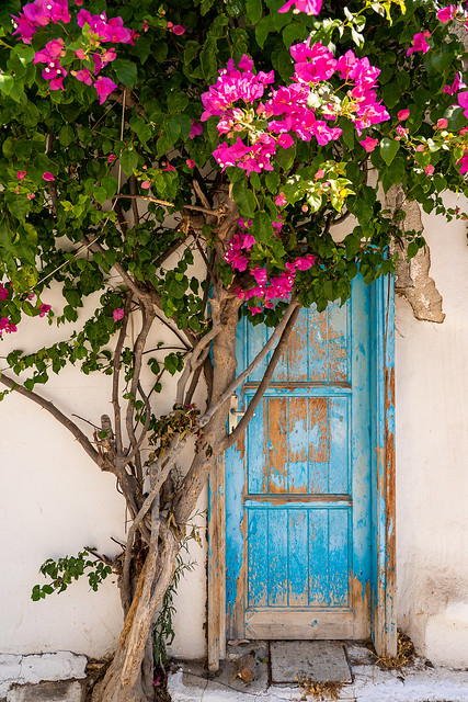Ios Island, Cyclades Greece