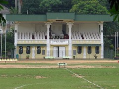 Ratwatte Pavilion, Bogambara Stadium, Kandy