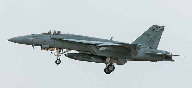 VFA-106 Super Hornet
