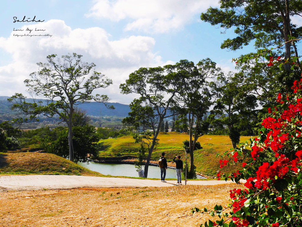 新竹一日遊景點推薦雲夢山丘免門票假日才開營業時間新竹景觀步道踏青爬山親子景點 (1)