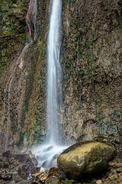 Petoskey Waterfall
