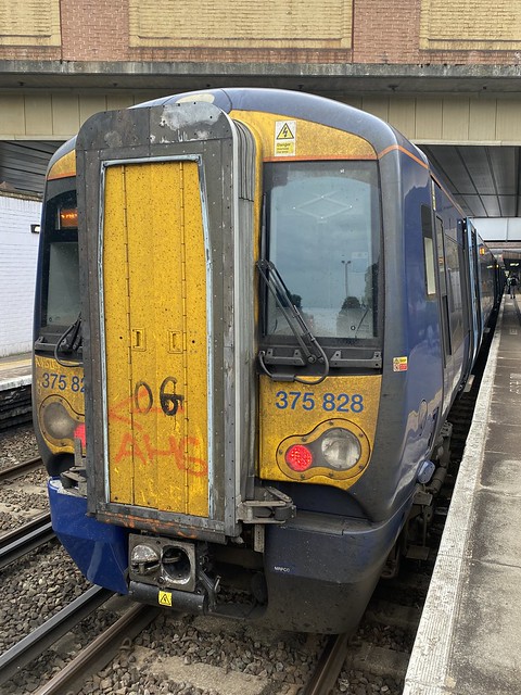 375828, Bromley South