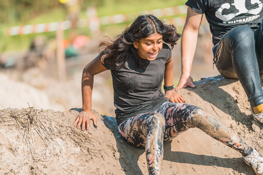 Mud run girl., « If you appreciate my work and would like t…