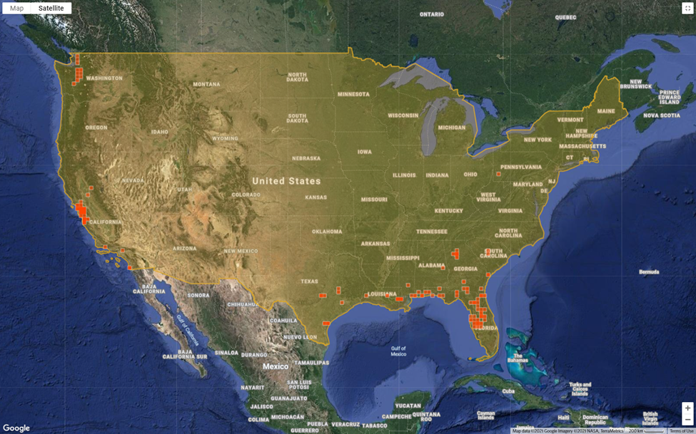 Fmuralis-US-map