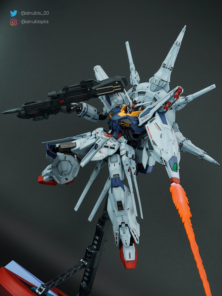 MG Providence Painted Build