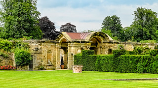 The Italian Garden In England