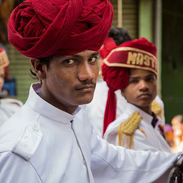 faces of India III