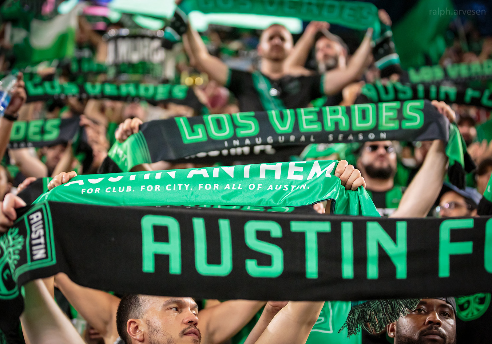 Austin FC | Texas Review | Ralph Arvesen