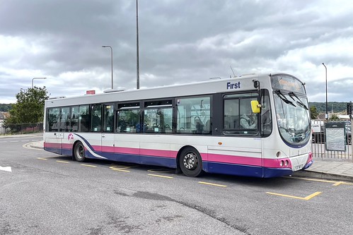 First West of England 69253 YJ07WFV | Callum Radford | Flickr