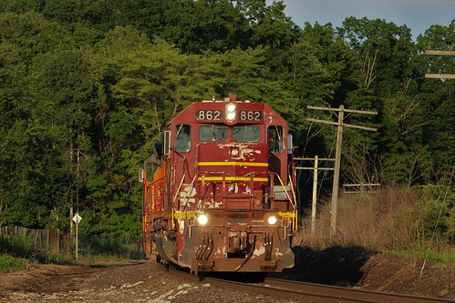 bessemer lake erie railroad duluth missabe iron range railway