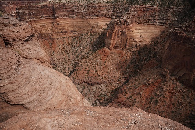 Canyon Detail