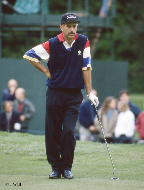 Mark James Volvo PGA 1994 pic2