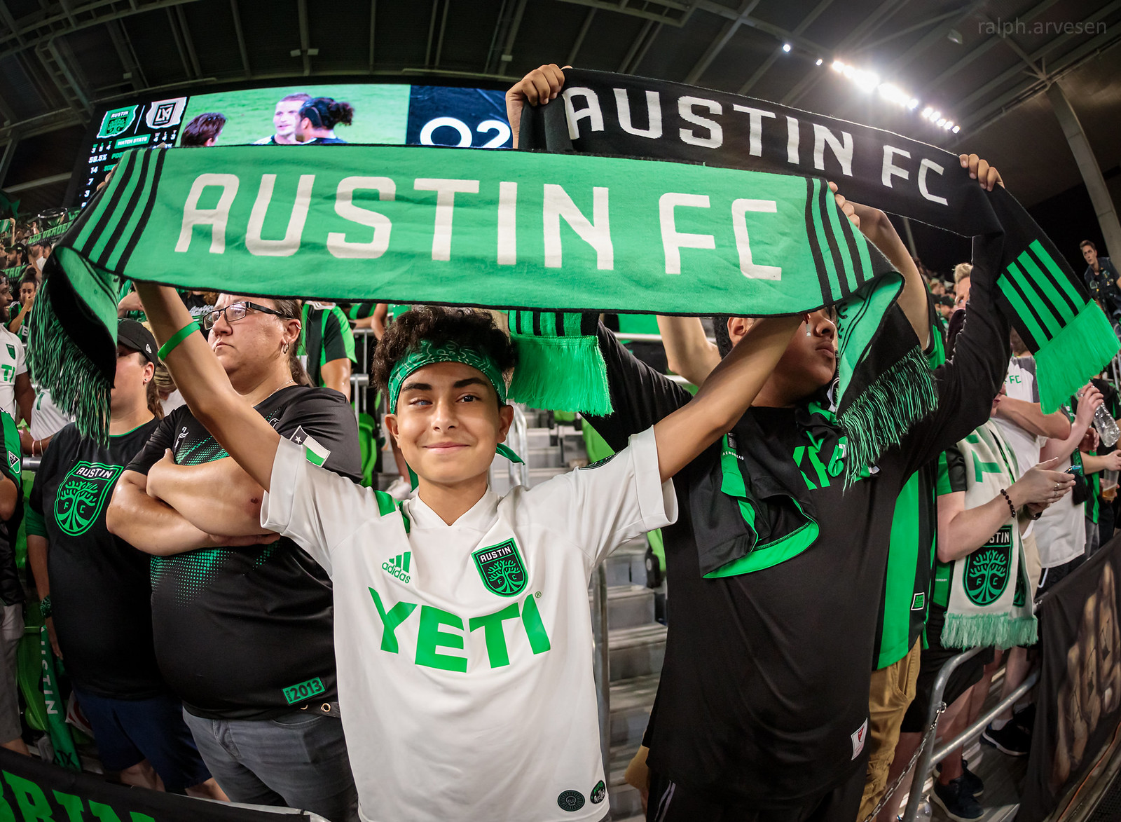 Austin FC | Texas Review | Ralph Arvesen