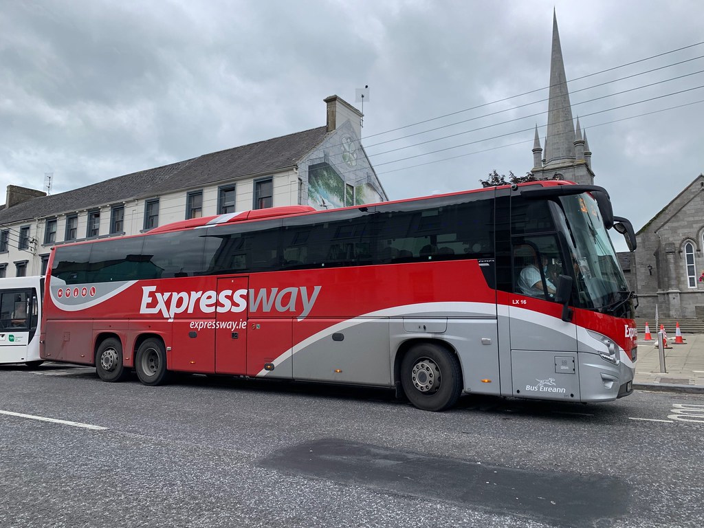 Bus Eireann - Expressway Coach - Charleville, County Cork